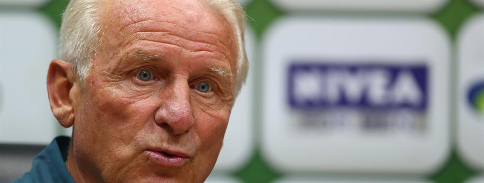 El ataque de Trapattoni a Pep Guardiola y al juego que practica el Bar&ccedil;a
