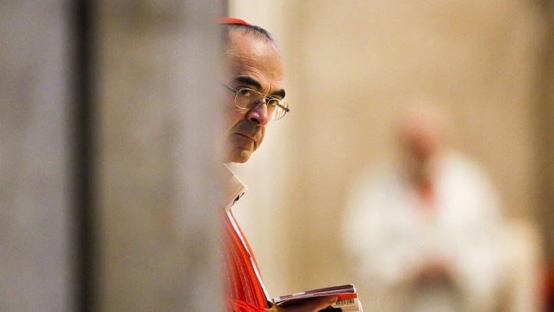 Papa califica de "contrasentido" dimisi&oacute;n de cardenal franc&eacute;s Barbarin