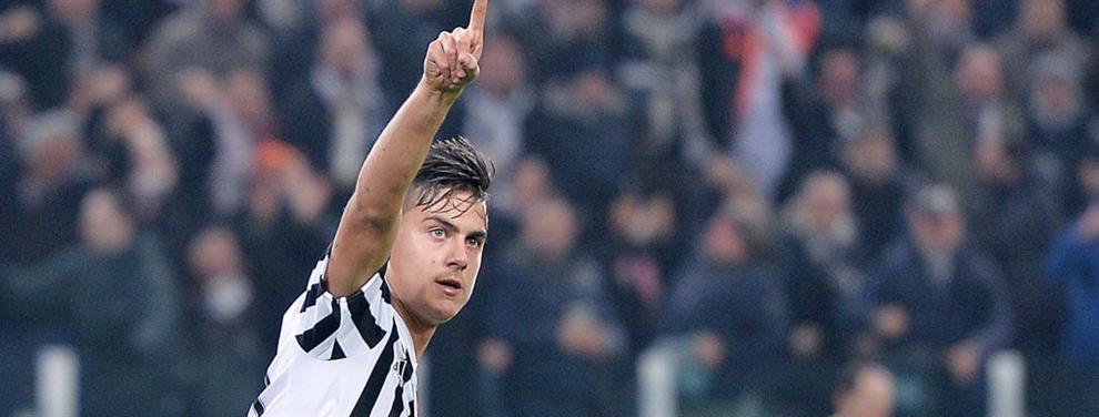 El detalle que esclarece el futuro deportivo inmediato de Paulo Dybala
