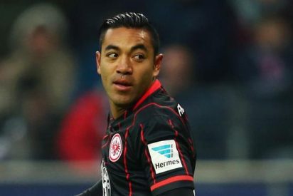 El Eintracht Frankfurt y Marco Fabi&aacute;n se matienen en primera