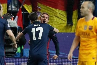 El jugador del Bar&ccedil;a que desea suerte a los atl&eacute;ticos a trav&eacute;s de mensajes