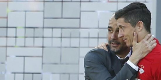 El mensaje de Guardiola de puertas hacia dentro tras ganar la Bundesliga