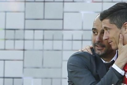 El mensaje de Guardiola de puertas hacia dentro tras ganar la Bundesliga