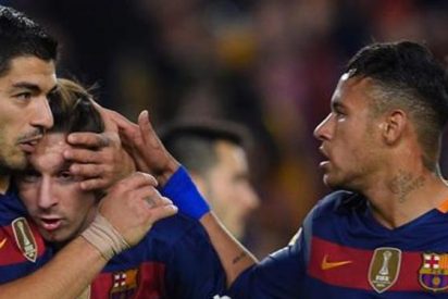 El mensaje que Neymar le ha enviado a Leo Messi y Luis Su&aacute;rez