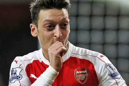 El nuevo y mareante contrato de Mesut Özil con el Arsenal