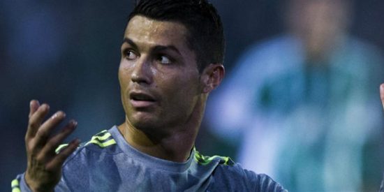 El plantel de un gigante europeo no quiere como compañero a Cristiano
