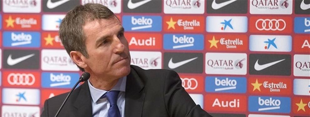 El pretendido del Barça que tiene 18 ofertas sobre la mesa
