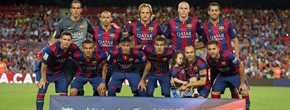 El tapado que suena para reforzar la defensa del Barcelona