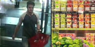 El tipejo que roci&oacute; veneno para ratas en 15 supermercados a mala idea