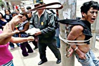Am&eacute;rica Latina: lo llaman 'justicia popular' y son salvajes linchamientos