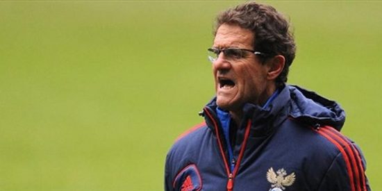 Fabio Capello se pasa de frenada con el Real Madrid