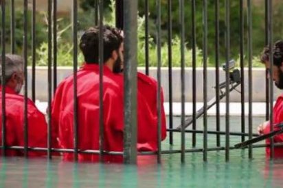 La ejecuci&oacute;n m&aacute;s cruel del DAESH: &iexcl;disuelve en &aacute;cido n&iacute;trico a 25 iraqu&iacute;es!