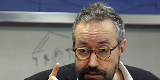 Juan Carlos Girauta: "Debo de ser un verdadero canalla porque fui a tres elecciones con el PP"