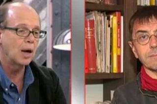 Jaime Gonz&aacute;lez borra la risa a Monedero y le machaca por no responder a los cobros chavistas de Podemos