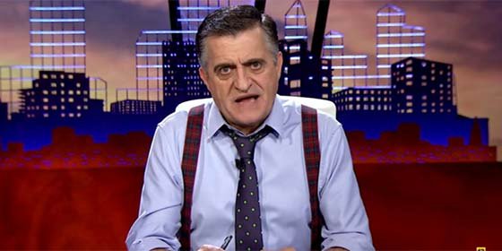 El chiste por el que a Wyoming se le puede caer el pelo