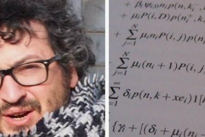 El vuelo retrasado por miedo a la ecuaci&oacute;n matem&aacute;tica del pasajero