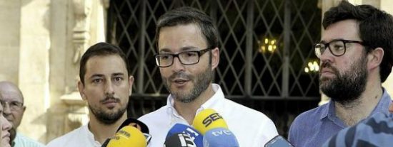 Detenido el jefe de Actividades del Ayuntamiento palmesano por la trama extorsionadora