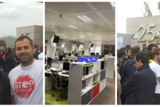 La queja de los trabajadores de Unidad Editorial: "Valemos menos que un peri&oacute;dico del d&iacute;a anterior"