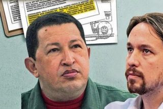 ¿Sabe alguien por qué los jueces aprietan a todo el mundo menos a los jetas de Podemos?