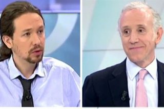 Eduardo Inda: "Podemos trata a los periodistas peor que la casta, &iexcl;a palos!"