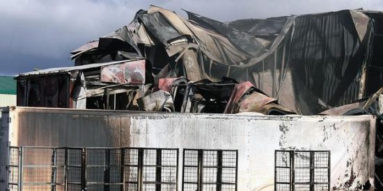 Embutidos Rodr&iacute;guez y la Junta tratar&aacute;n de mantener las l&iacute;neas de mercado mientras se rehace la f&aacute;brica