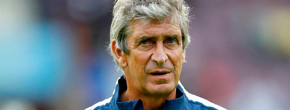 Desplante del Valencia a Manuel Pellegrini, que sigue sin destino en Europa