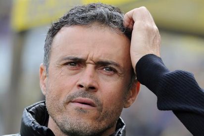 La filtraci&oacute;n que liquida a Luis Enrique en el vestuario del Bar&ccedil;a