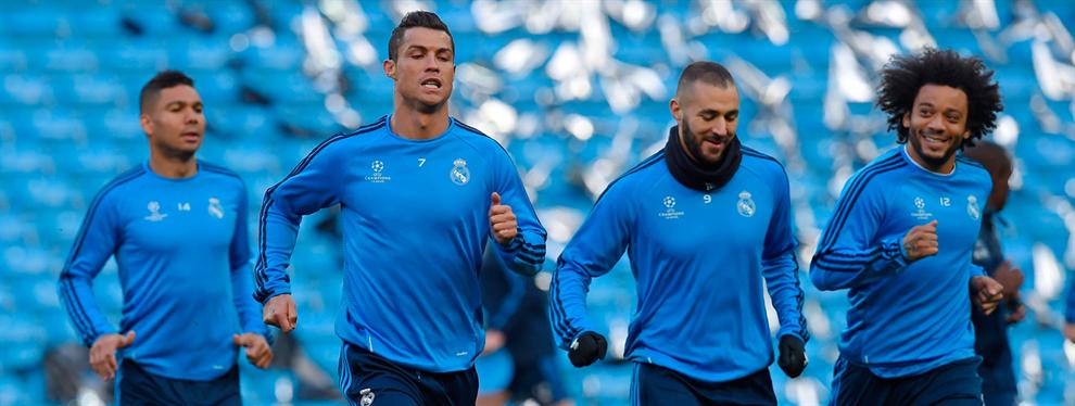 La &uacute;ltima filtraci&oacute;n que sonroja a los servicios m&eacute;dicos del Real Madrid