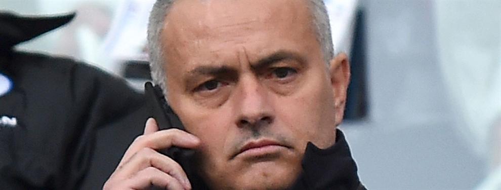 Las cifras del acuerdo de Mourinho con el United... y su primer fichaje