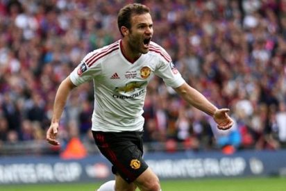 Las opciones de Juan Mata para ?escapar? de Jos&eacute; Mourinho