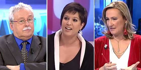 Taleg&oacute;n echa espuma por la boca contra el socialista Leguina e Isabel Dur&aacute;n