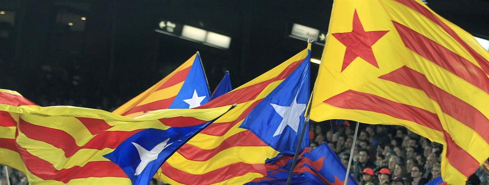 Rela&ntilde;o: "Cuando un tercio de los cul&eacute;s llevan la estelada da la impresi&oacute;n que todo el Bar&ccedil;a es independentista. Y no es verdad"