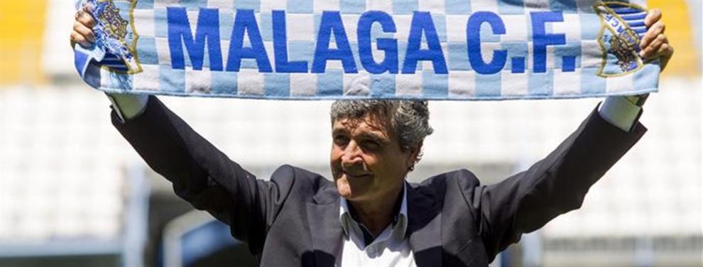 Lo que esconde el fichaje de Juande Ramos por el M&aacute;laga