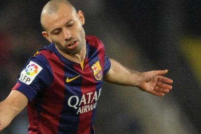 Lo que hace dudar a Mascherano sobre su marcha a la Juventus