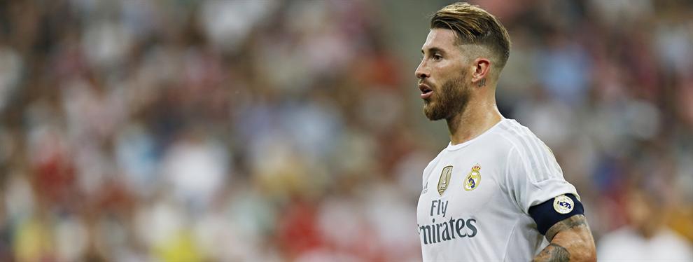 Los tres jugadores a los que Sergio Ramos ha invitado a pasar el d&iacute;a en Sevilla
