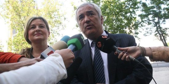 El siniestro Bernad y el día en que 'Manos Limpias' optó por el chantaje y la extorsión