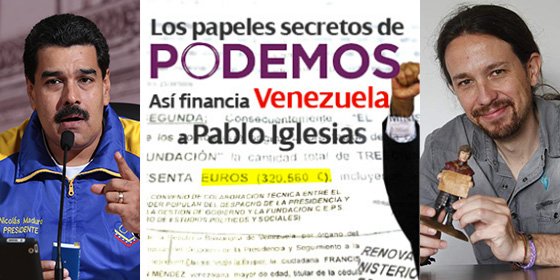 Podemos fuerza a Maduro a censurar a Periodista Digital en Venezuela para impedir que se puedan leer las investigaciones cr&iacute;ticas con el populismo que Pablo Iglesias quiere imponer en Espa&ntilde;a