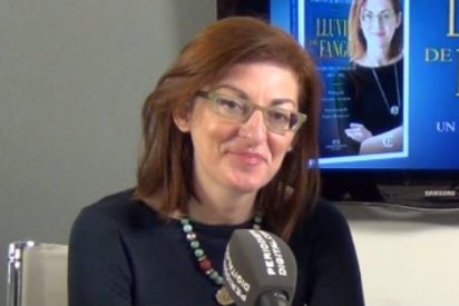 Maite Pagazaurtundúa (UPyD): "Podemos representa un discurso relativista en lo político y lo moral que cala muy bien en el País Vasco"