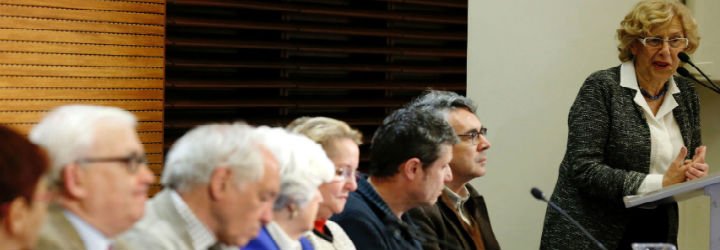 La Comisi&oacute;n de la Memoria Hist&oacute;rica de Madrid tambi&eacute;n investigar&aacute; la represi&oacute;n contra religiosos