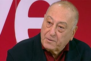 Nicol&aacute;s Redondo, el 'otro Corcuera' que se le aparece a S&aacute;nchez: "Voto al PSOE con la nariz tapada"