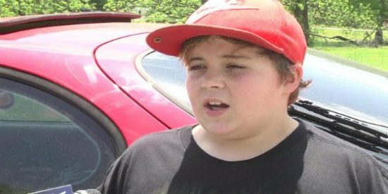 El ni&ntilde;o de 11 a&ntilde;os evita un robo en su casa peg&aacute;ndole un tiro al ladr&oacute;n