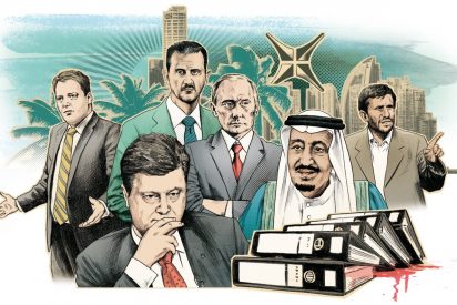 Los Papeles de Panamá, abiertos y gratis en internet