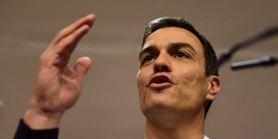 El dilema del PSOE consiste en que si se al&iacute;a con el PP se lo merendar&aacute; Podemos, y si pacta con Podemos&hellip;tambi&eacute;n