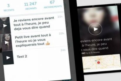El suicidio en directo v&iacute;a Periscope de una despechada &iexcl;jaleado por Twitter!