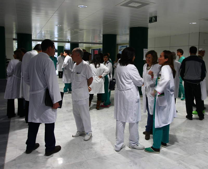 Satisfacci&oacute;n con la sanidad p&uacute;blica en Castilla y Le&oacute;n