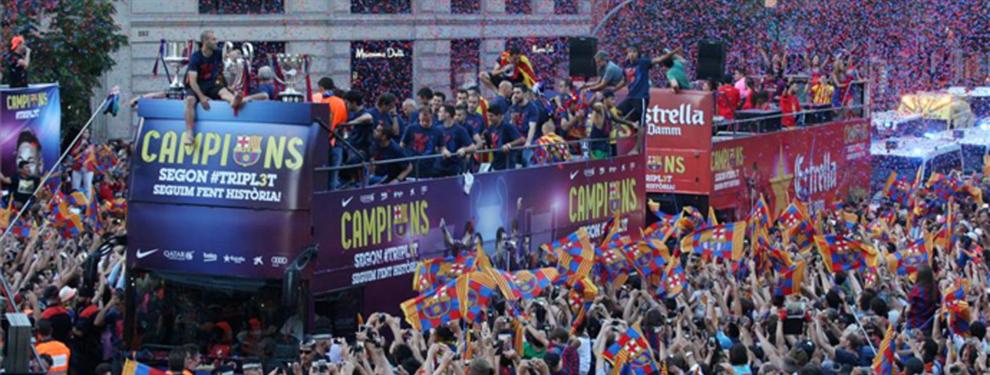 &iexcl;Pol&eacute;mica en Espa&ntilde;a! Quieren quitarle un par de t&iacute;tulos al Barcelona