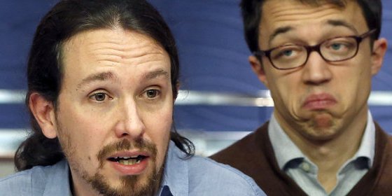 Fuga masiva de los votantes de Podemos