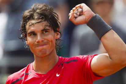 Un Nadal mucho m&aacute;s agresivo que antes prepara ya el asalto a Roland Garros