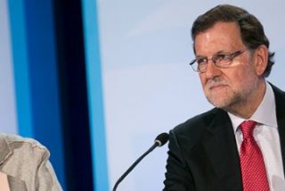 Mariano Rajoy prepara una campa&ntilde;a a cara de perro con el objetivo de alcanzar 130 esca&ntilde;os