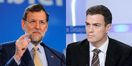 Mariano Rajoy rechaza el 'cara a cara' con Pedro S&aacute;nchez y ve bien un debate a cuatro